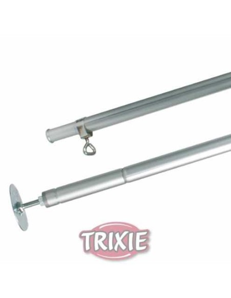 SET POSTE SUJECIÓN TELESCÓPICO TRIXIE - 1,28-3,20 M