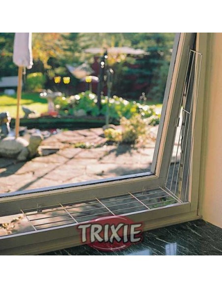 MALLA METÁLICA VENTANAS TRIXIE