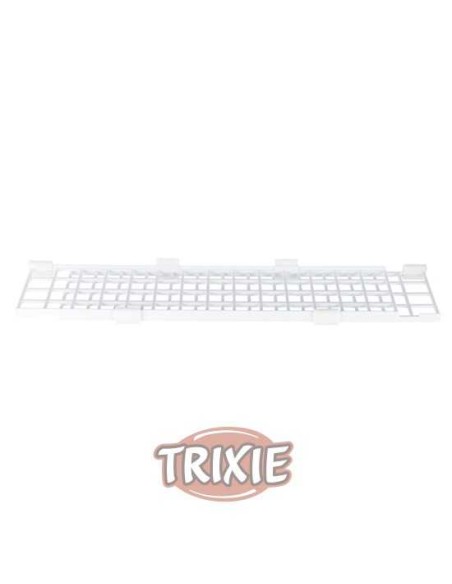 REJILLA PROTECTORA VENTANA TRIXIE - BLANCO