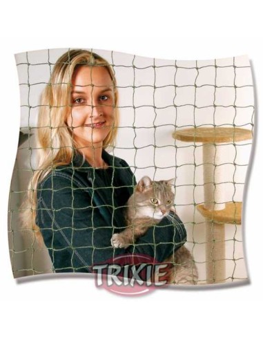 RED PROTECCIÓN GATOS TRIXIE