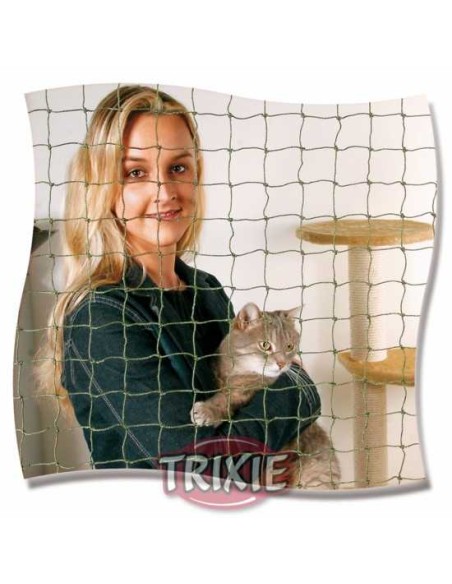 RED PROTECCIÓN GATOS TRIXIE