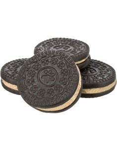 GALLETAS BLANCO Y NEGRO Ø4 CM (4 GALLETAS) TRIXIE 2