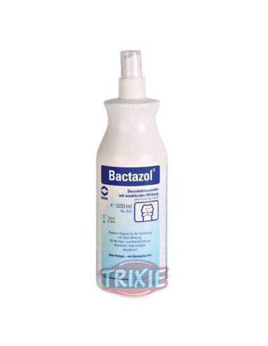 BACTAZOL DESINFECTANTE CON PERFUME TRIXIE - 500 ML