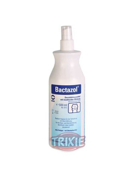 BACTAZOL DESINFECTANTE CON PERFUME TRIXIE - 500 ML