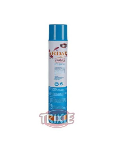 ARDAP ANTIPARASITARIO EN SPRAY TRIXIE - 750 ML