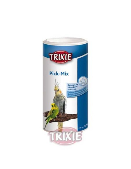 PICK MIX PARA PÁJAROS TRIXIE - 125 GR