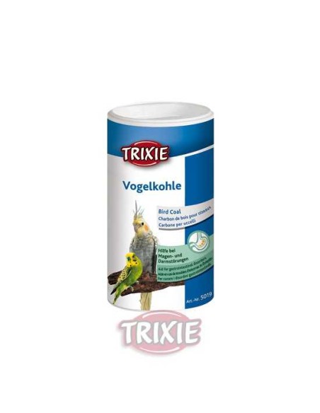 CARBÓN VEGETAL EXTRA PARA PÁJAROS TRIXIE - 20 GR