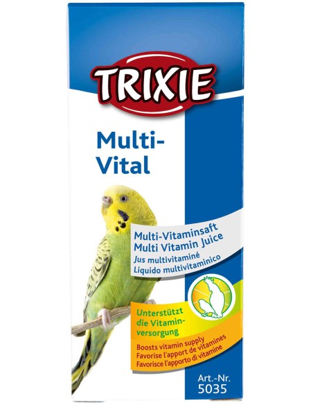 MULTI VITAL TRIXIE
