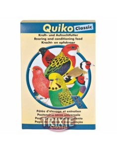 PASTA CRÍA QUIKO CLASSIC TRIXIE 2