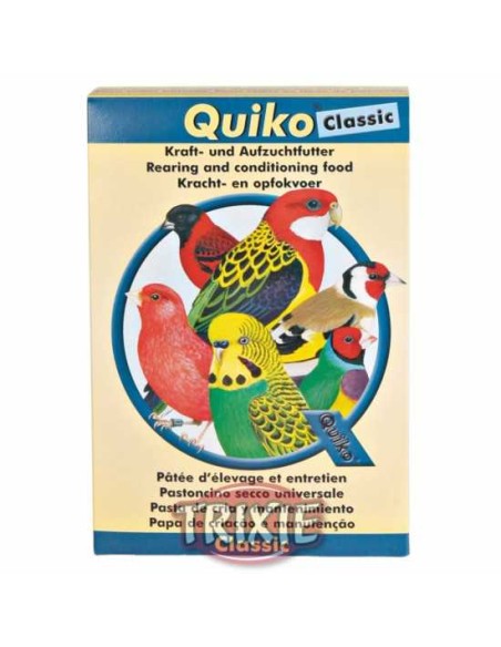 PASTA CRÍA QUIKO CLASSIC TRIXIE