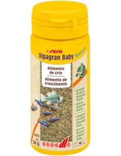 VIPAGRAN BABY NATURE SERA - 50 ML (24 GR)