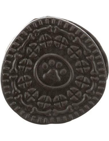 GALLETAS BLANCO Y NEGRO Ø4 CM (4 GALLETAS) TRIXIE