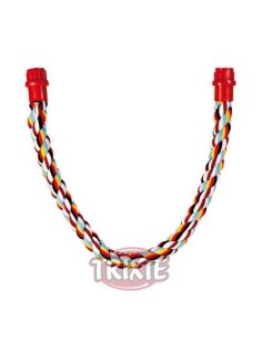 PERCHAS CUERDA MULTICOLOR TRIXIE 2