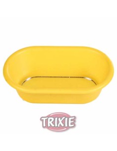 BAÑERA CON ESPEJO TRIXIE - 14 X 8 CM