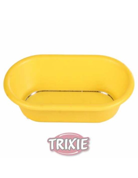 BAÑERA CON ESPEJO TRIXIE - 14 X 8 CM