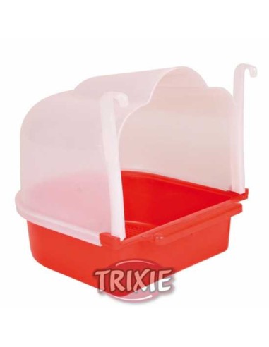 BAÑERA COLGANTE SEMICIRCULAR TRIXIE - 15 X 17 X...