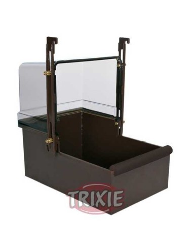 BAÑERA PARA LOROS TRIXIE - 23 X 15 X 26 CM