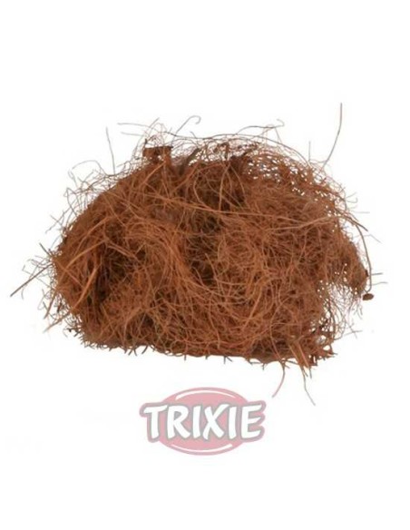 FIBRA COCO PARA NIDOS TRIXIE - 30 GR