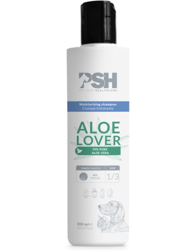 CAT LOVER SHAMPOO PSH - 1 LITRO