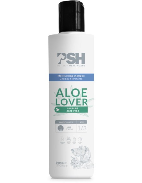CAT LOVER SHAMPOO PSH - 1 LITRO