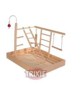 PARQUE PARA PÁJAROS I TRIXIE - 34 X 26 X 25 CM