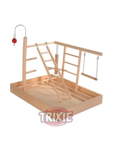 PARQUE PARA PÁJAROS I TRIXIE - 34 X 26 X 25 CM