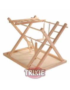 PARQUE PARA PÁJAROS II TRIXIE - 36 X 26 X 29 CM