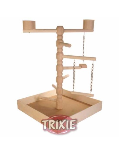 ÁREA DE JUEGO PARA LOROS TRIXIE - 41 X 55 X 41 CM