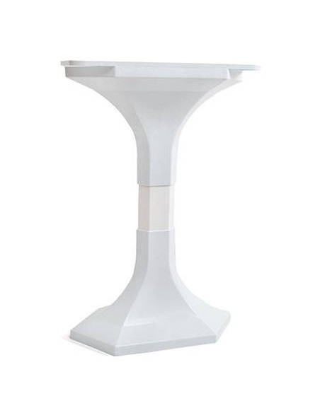 PIE COLUMNA 690 PARA JAULAS RSL - 48 X 25 X 72,5 CM