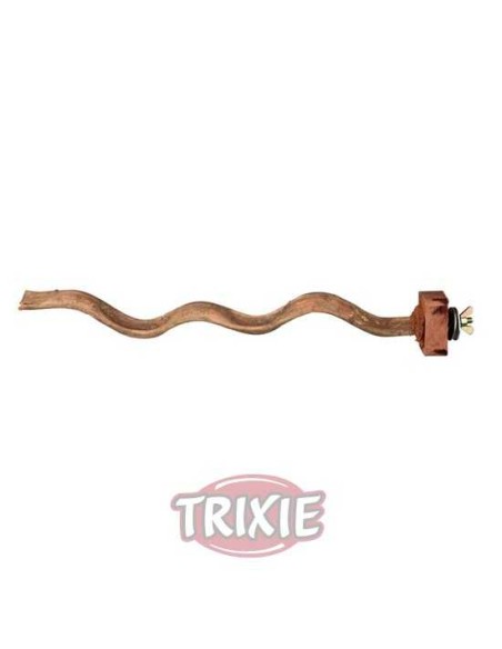 PERCHA CON FIJACIÓN NATURAL LIVING TRIXIE