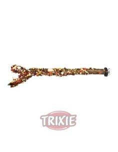 PERCHA CON FRUTAS PARA NINFAS Y COTORRAS TRIXIE - 35...