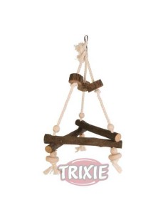 COLUMPIO TRIÁNGULO NATURAL LIVING TRIXIE 2