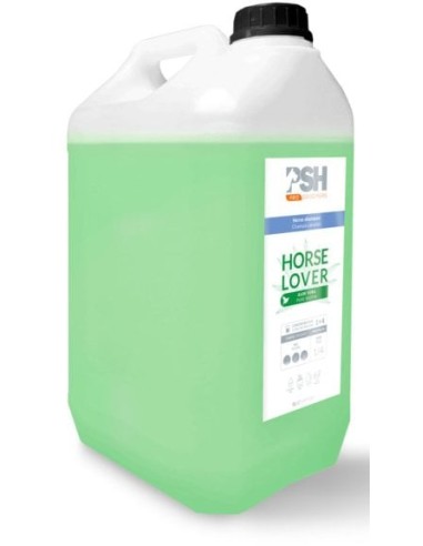 HORSE LOVER SHAMPOO (CON BIOTINA) PSH - 5 LITROS