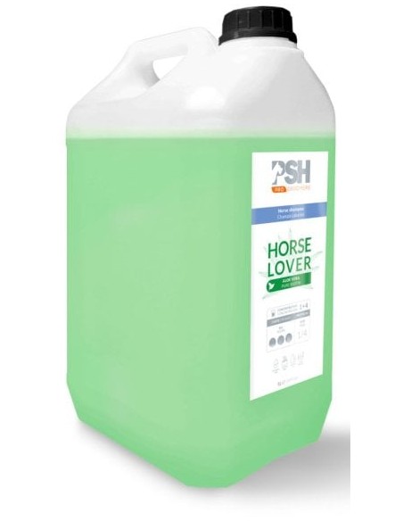 HORSE LOVER SHAMPOO (CON BIOTINA) PSH - 5 LITROS
