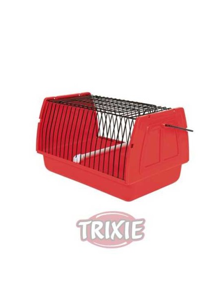 TRANSPORTÍN PARA PEQUEÑOS ANIMALES TRIXIE