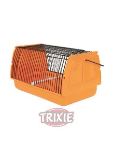 TRANSPORTÍN PARA PEQUEÑOS ANIMALES TRIXIE 2