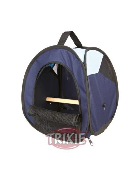 TRANSPORTÍN PÁJAROS TRIXIE - 27 X 32 X 27 CM