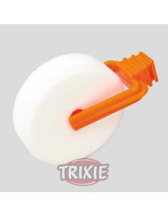 RUEDAS DE SAL CON GANCHO PLÁSTICO (2 UNIDADES) TRIXIE -...