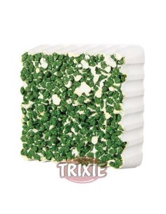 PIEDRA PARA ROER CON EXTRACTO DE ESPINACAS TRIXIE - 80 GR