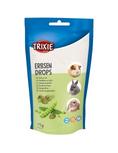 DROPS VITAMINADOS ROEDORES VERDURA TRIXIE - 75 GR