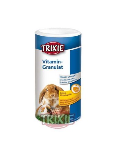 GRANULADO VITAMÍNICO ROEDORES TRIXIE