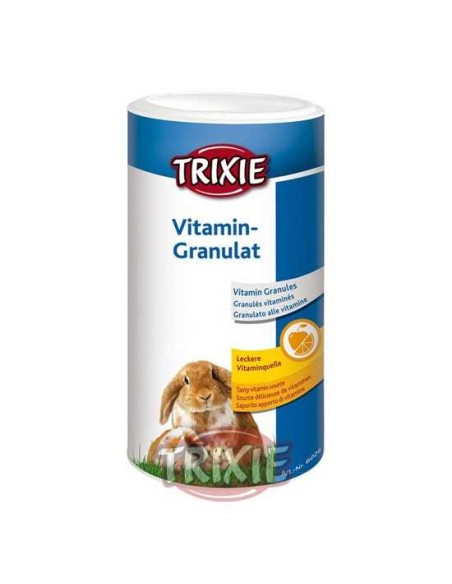 GRANULADO VITAMÍNICO ROEDORES TRIXIE