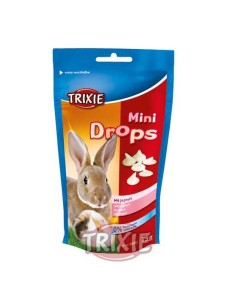 MINI DROPS YOGUR TRIXIE - 75 GR