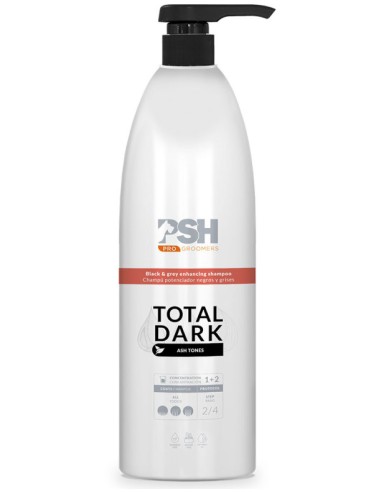 TOTAL DARK SHAMPOO PSH - 1 LITRO