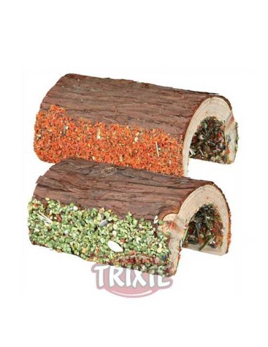 PUENTE CON VERDURAS & NUECES TRIXIE - 135 G /...