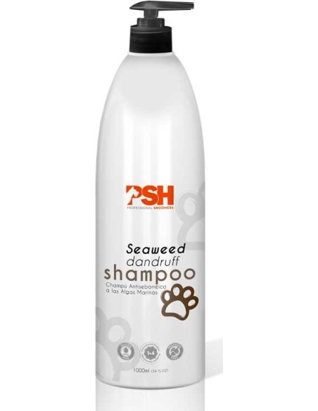 SEA WEED SHAMPOO PSH