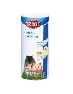 GUSANOS DE LA HARINA DESHIDRATADOS PARA ROEDORES TRIXIE -...