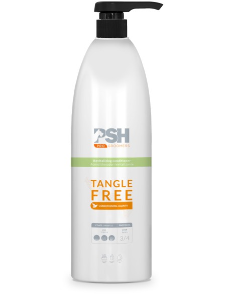 TANGLE FREE CONDITIONER PSH