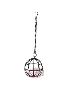 BOLA PORTA VERDURAS GALVANIZADA TRIXIE