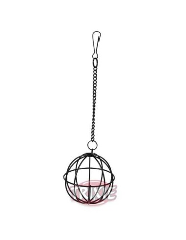 BOLA PORTA VERDURAS GALVANIZADA TRIXIE